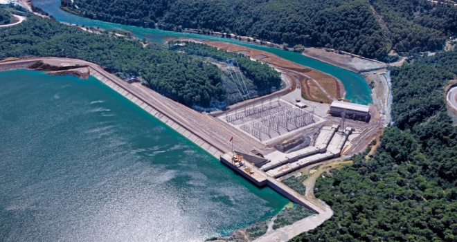 Sanibey Barajı Ve Hese Ziyaret