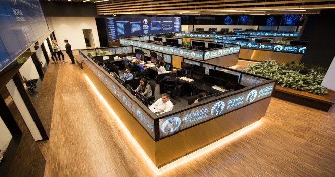Borsa Güne Yükselişle Başladı