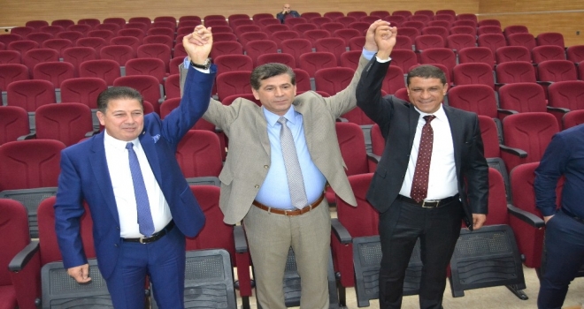 Kozan Ticaret Borsasında İdris Çevikalp Dönemi