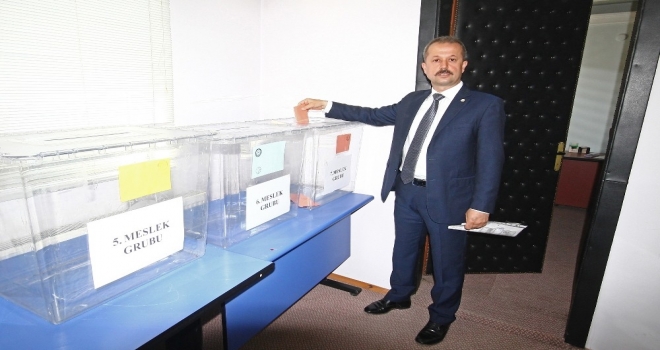 Tsoda Komisyonlar Belirlendi