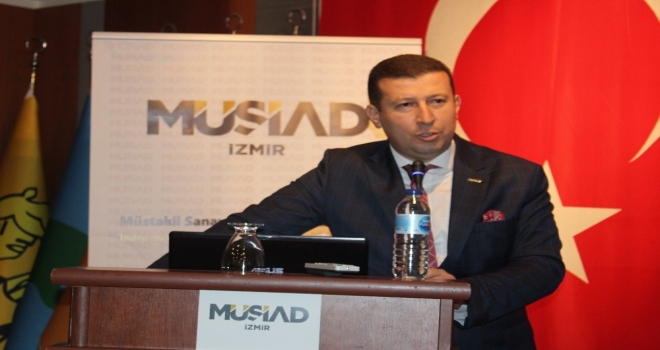 Müsiad İzmir Üyelerine Ürdünde Yatırım Fırsatı