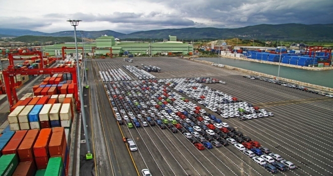 Otomotiv, Kendi Rekorunu Solladı