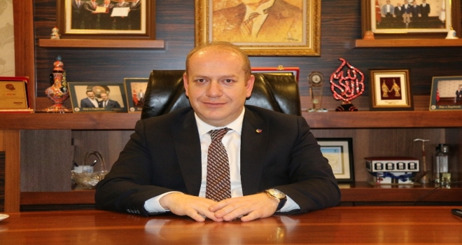 Tso Başkanı Özcandan Üyelere Nefes Kredisi Müjdesi