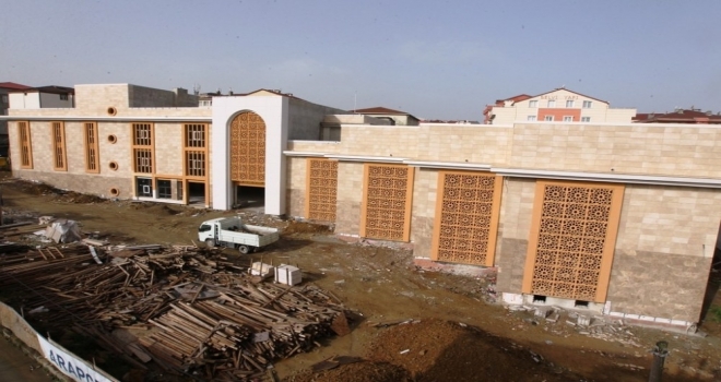 Başkan Köşkerden Arapçeşmeye Vizyon Proje