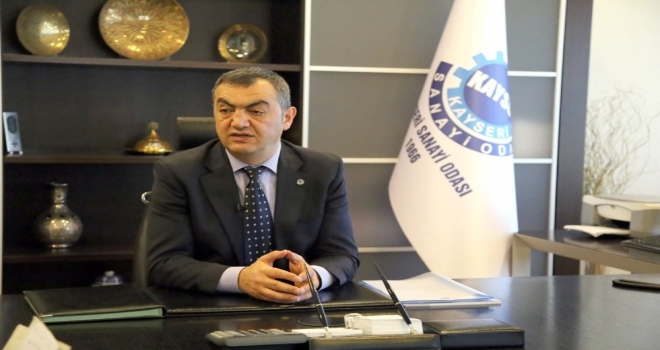 Başkan Büyüksimitci “Nefes Kredisi Kobilerimize Cansuyu Olmaya Devam Ediyor”
