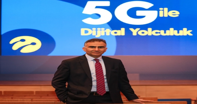 Turkcell Teknoloji Zirvesinin İkinci Gününde 5Gnin Geleceği Ele Alındı