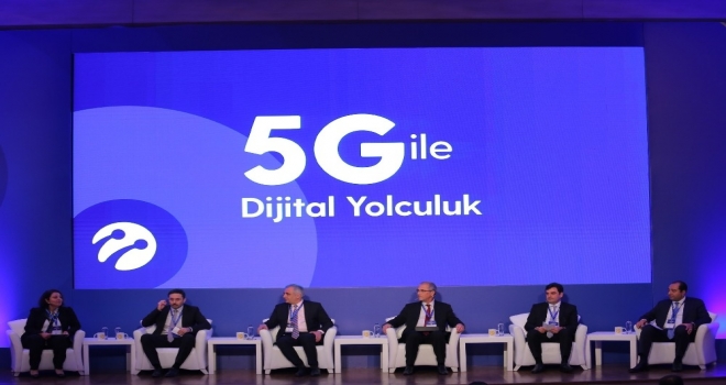 Turkcell 5G Zirvesinde, Türkiyenin Önündeki Fırsatlar Masaya Yatırıldı