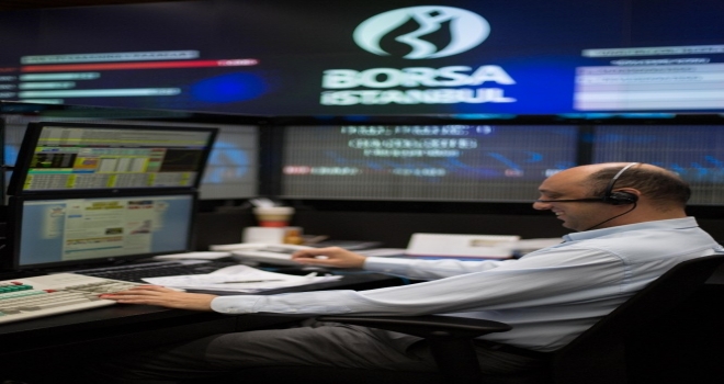 Borsa Günü Yükselişle Tamamladı