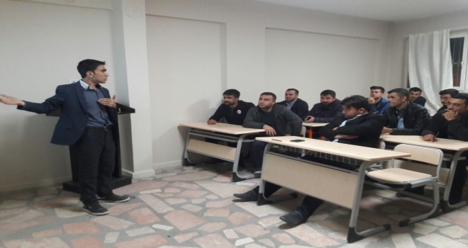 Ceylanpınarda Yeni Girişimciler Yetişi