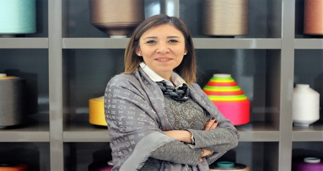 UTİB'de kadın başkan: Pınar Taşdelen Engin