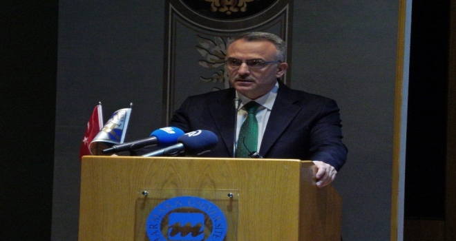 Maliye Bakanı Ağbal: “Türkiyeye Yatırım Çekecek Yeni Vergi Uygulamalarını Devreye Sokacağız”