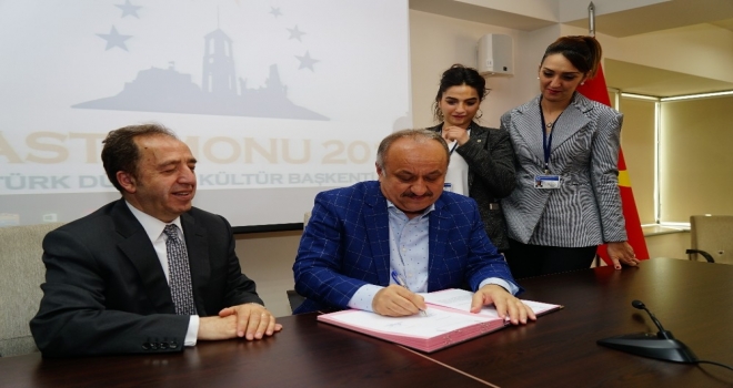 Kastamonu Belediyesinden Girişimci Kadınlara Mikro Kredi Desteği