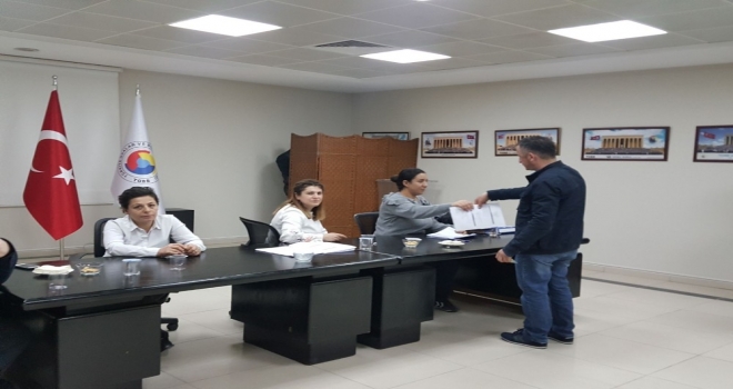 Ticaret Borsasında Seçim Heyecanı