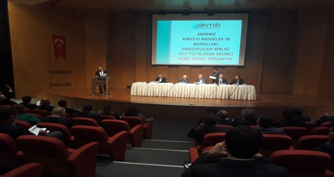 AKİB'de Ateş yeniden başkan