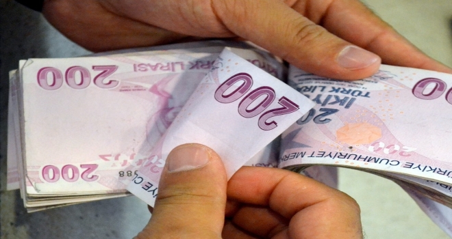 ABD Doları 4 lira 13 kuruş, Euro ise 5 lira 12 kuruş...