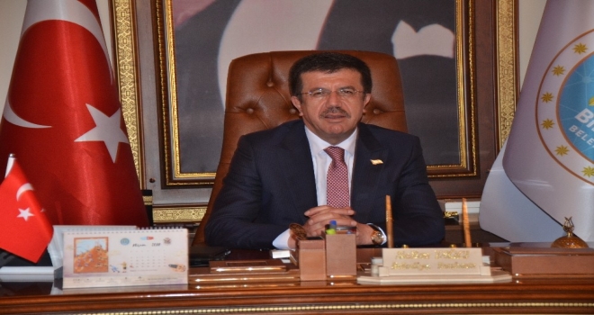 Ekonomi Bakanı Zeybekciden ‘Sabredin Çağrısı