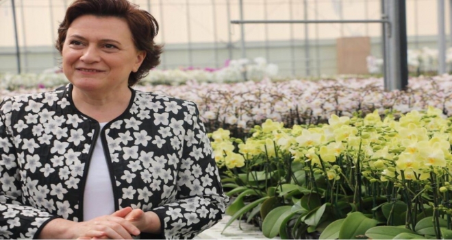 Sarı: Düşüncede Ve Üretimde Çalışkan Olmalıyız