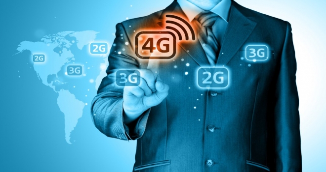 64 milyon kişi 4,5G'ye geçti