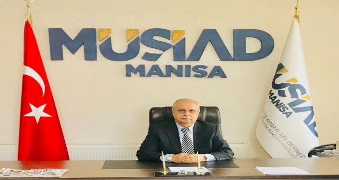 Manisa Müsiadtan Erken Seçim Kararına Tam Destek