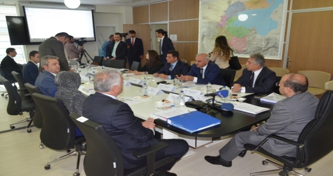 Daka Destekli Van, Bitlis, Muş Ve Hakkariye 14 Milyon Tllik Yatırım