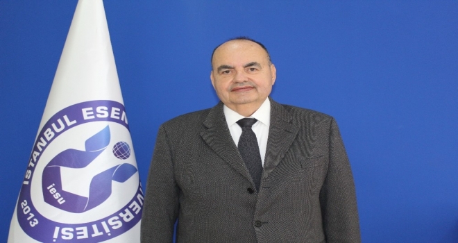 Prof. Dr. Sudi Apak: “Türkiyede Bir Finans Merkezinin Olması Şart”