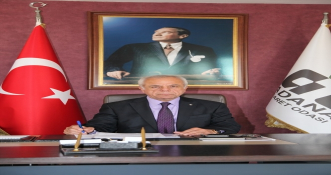 İsmail Acı, Atonun Yeni Meclis Başkanı Oldu