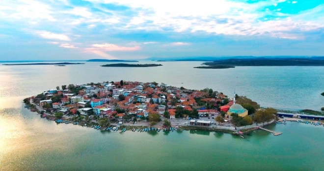 Uluabat Gölünde Kontrol Yetkisi Karacabeyde