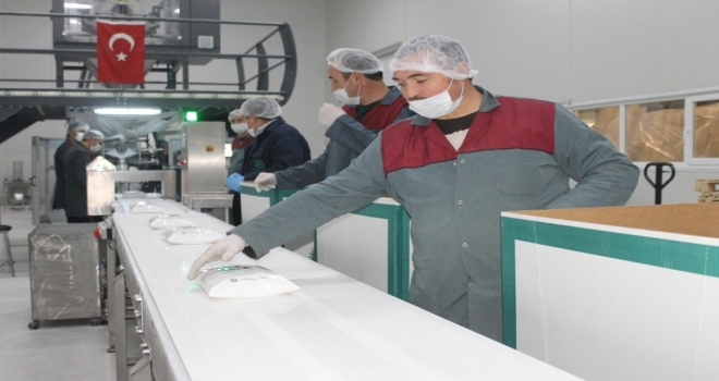 Afyon Şeker Fabrikasını Doğuş Gıda Aldı