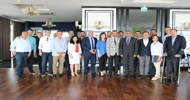 Alanya'da Turizm Koordinasyon Toplantısı