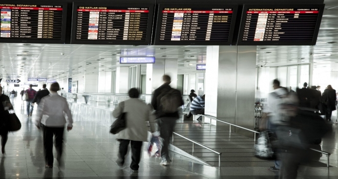 Tav, 2018 İlk Çeyreğinde 28 Milyon Yolcuya Hizmet Verdi