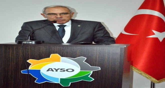 Aydının Mart İhracatını Makine Ve Teçhizat Sektörü Sırtladı