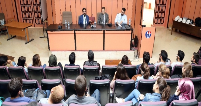 Gaünde Girişimcilik Ekosistemi Paneli