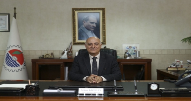 Kızıltan: Yeni Teşvikler, Mersin İçin Önemli Fırsat