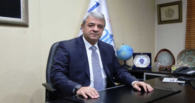 Kmtso Başkanı Zabun: Nisan Ayında 86 Milyon Dolarlık İhracat Yaptık