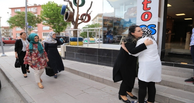 Aksarayda İş Kadını Sayısı Artıyor