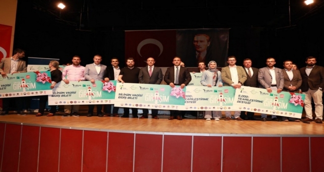 Yeni İşim Girişim Programının Kazananları Belli Oldu