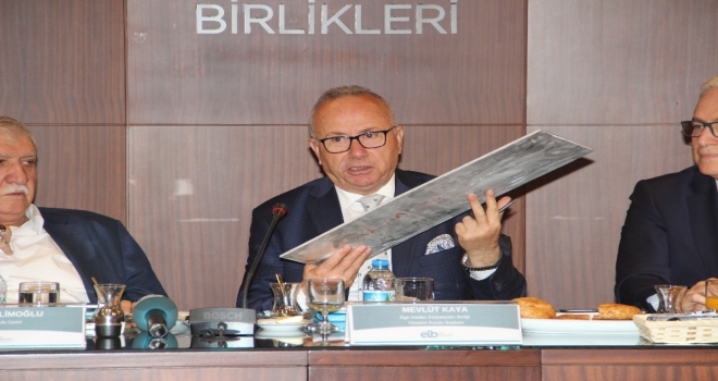Madencilik Sektörü 2023 Hedeflerine Urge Projesi İle Ulaşacak