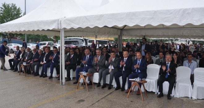 Bu Fuarda “İş” Var