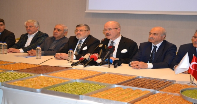 Ramazanda Fıstıklı Baklava Olmayacak