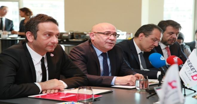 Çiftçiler Günü ‘Bereket Getirdi