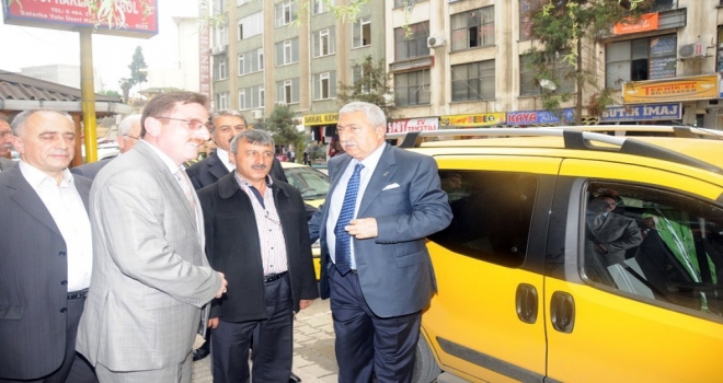 Tesk Başkanı Palandöken: “Artık Döviz Kuru Ve Petrol Fiyatlarına Bağlı Olarak Akaryakıt Fiyatları Artmayacak”