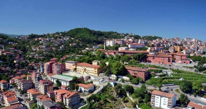 Zonguldakta Nisan Ayında 462 Konut Satıldı