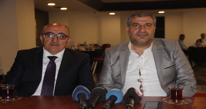 Kaymos Başkanı Tuncay Sabuncu, Mobilya Sektörüne Yapılacak Yatırımlarda Kayseri Üs Olarak Seçilmeli