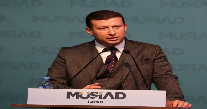 Müsiad İzmir Başkanı Ülkü, “Fitchin İddiaları Politik Ve Gayriciddi”