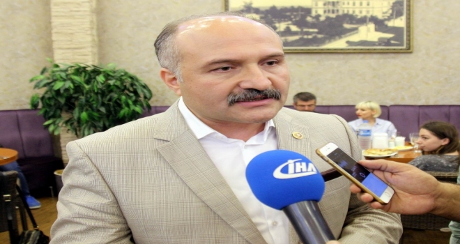 Usta: “Merkez Bankasının Yapacağı İşler Son Derece Sınırlı”