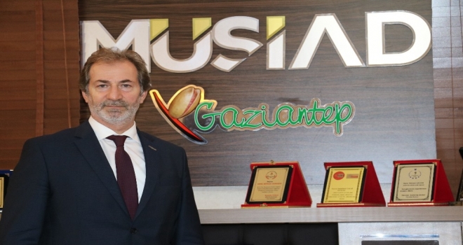 Gaziantepteki Sanayicilerden Fitche Tepki