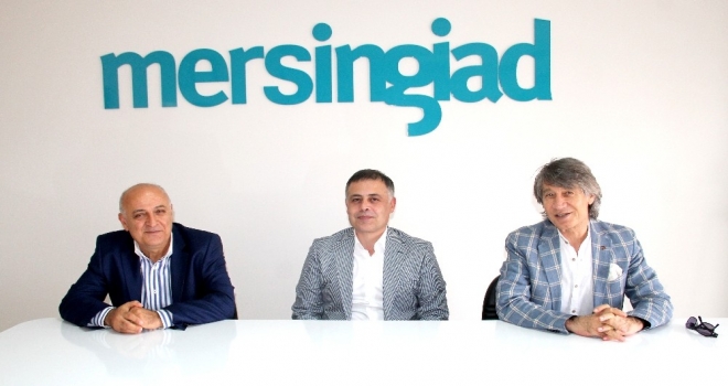 İzol: Mersin, Projelerle Büyüyecek