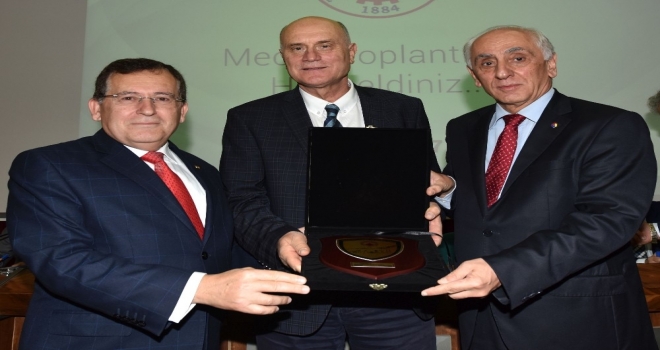 Türkiyenin 500 Büyük Sanayi Kuruluşu Listesine Trabzondan İki Firma Girdi