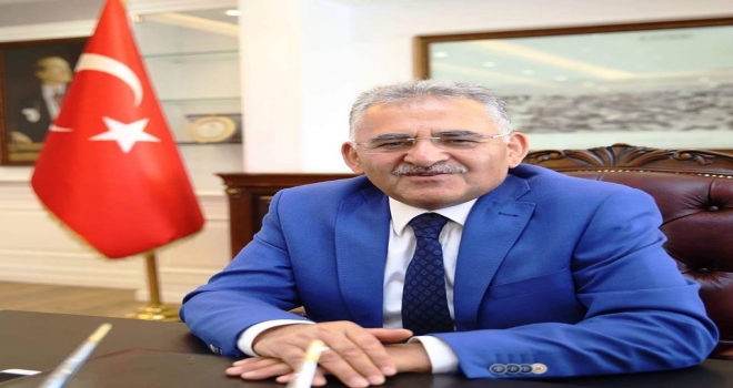 Büyükkılıç, İso İlk 500'e Giren Kayseri Firmalarını Kutladı
