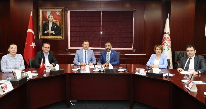“Girişimcilik Destekleme Modeli” İçin İlk Adım Atıldı